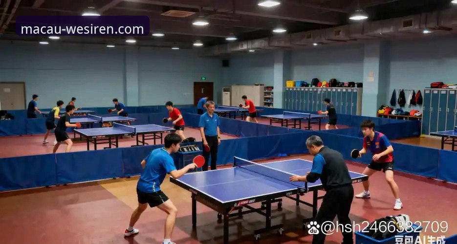 资深乒乓球迷分享：从卢森堡站U15决赛看孙笑薇的突破之路