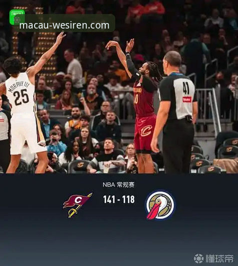 NBA赛事深度解析实用指南：从骑士魔术对攻战看数据平台价值