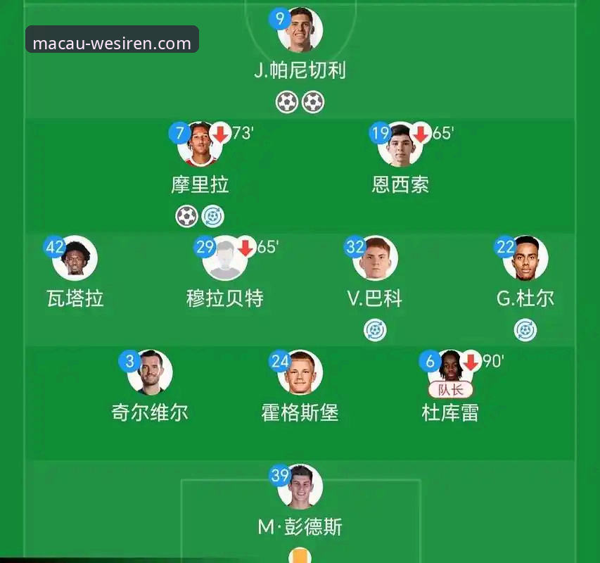 阿根廷新星帕尼切利重伤分析：专业数据解读与战术影响评估教程